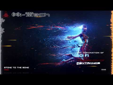 Arcek - Stone To The Bone