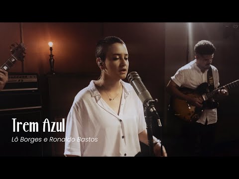 Tributo Elis Regina - Trem Azul ao vivo com Camila Lopez