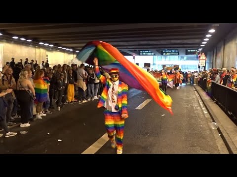 Cologne Pride Parade 2021 - CSD Köln