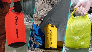 Top 10 Dry Bags in 2025 (Best Selling)