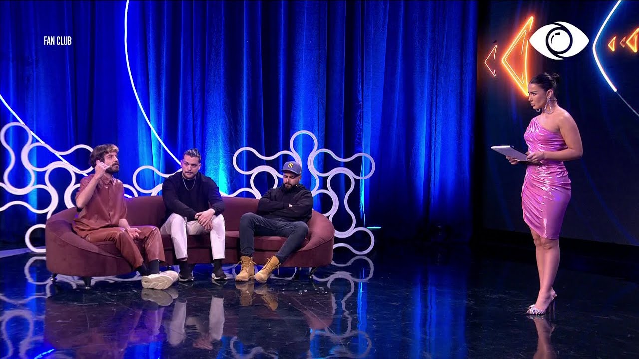 Raporti Efi-Kiara-Luiz, ndizet debati! Flasin miqtë, zbulohen detaje nga jashtë!