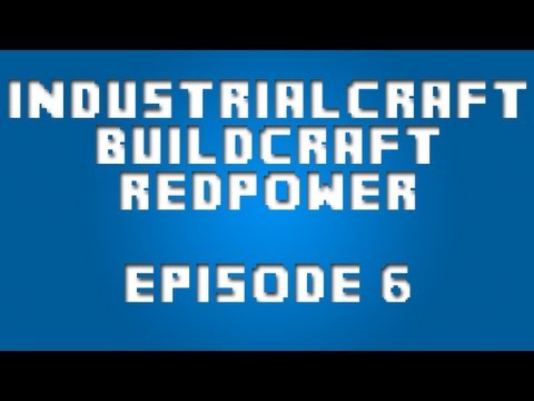 Industrial Craft 2 - Episode 6 - I Fixed It!