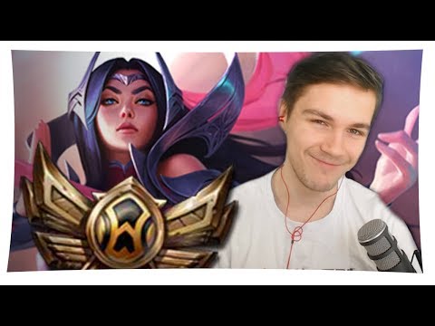 Irelia still the main? FIRST TIME reworked Irelia