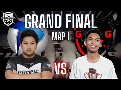 SCFPH Grand Final - Pacific Macta vs. FriedRice