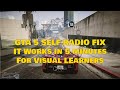 GTA 5 PC Fix Self Radio Not Showing Up Story Online Custom Music Setup Tutorial In 3 Minutes