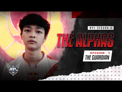 KYY DARI WARNET KE PANGGUNG MPL - The Alphas Season 2 Episode 4