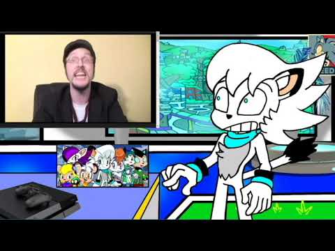 Frost Reaction: Nostalgia Critic: Top 11 Dumbasses In Distress
