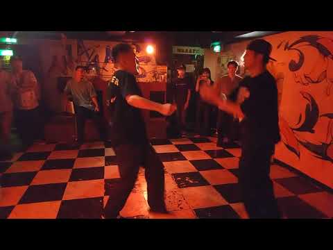 Burn City Tokyo Final Boogie Rock ( FWR/FAR) vs Rock Sb ( FWR/C1R)