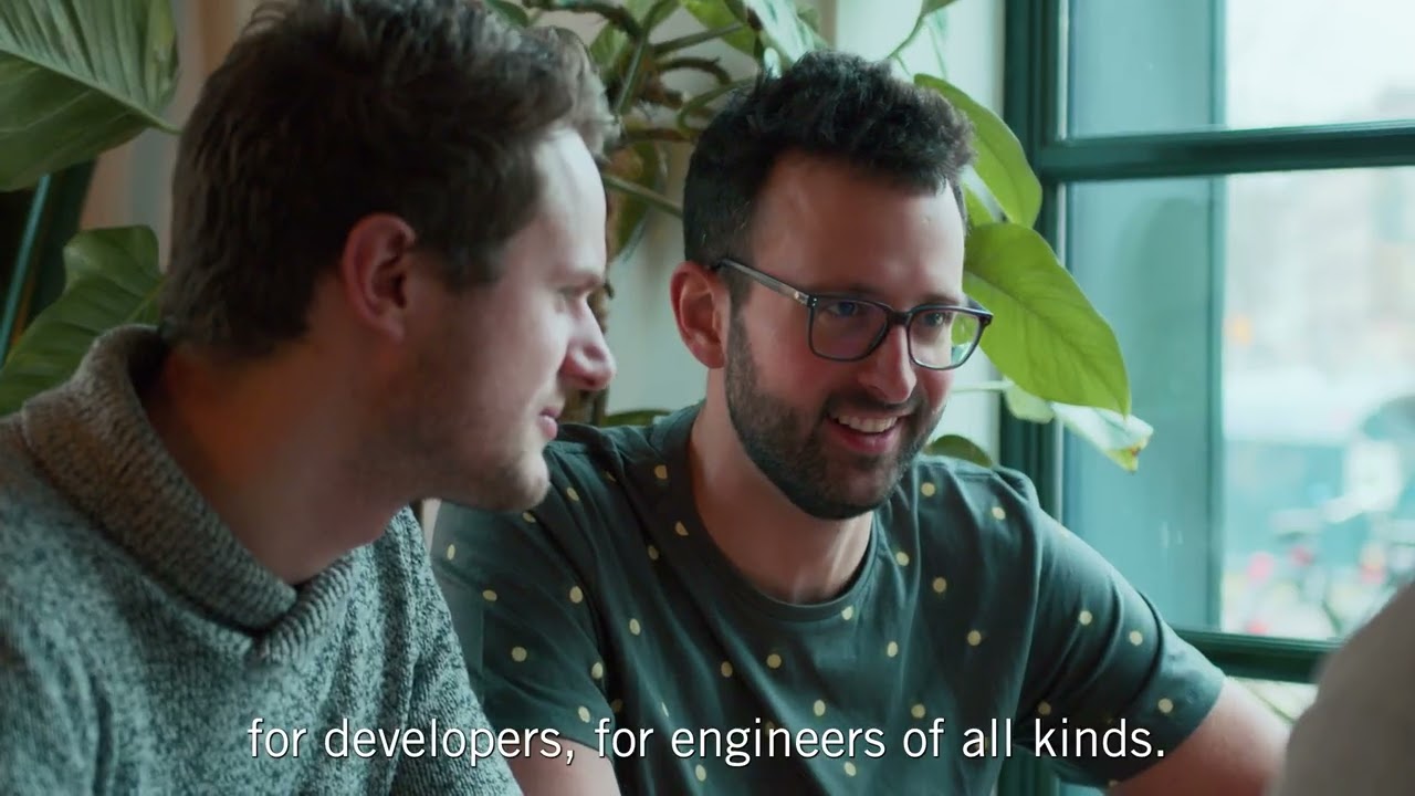 Software Engineering at IMC Amsterdam