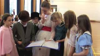 'A Little Princess' Behind The Scenes video