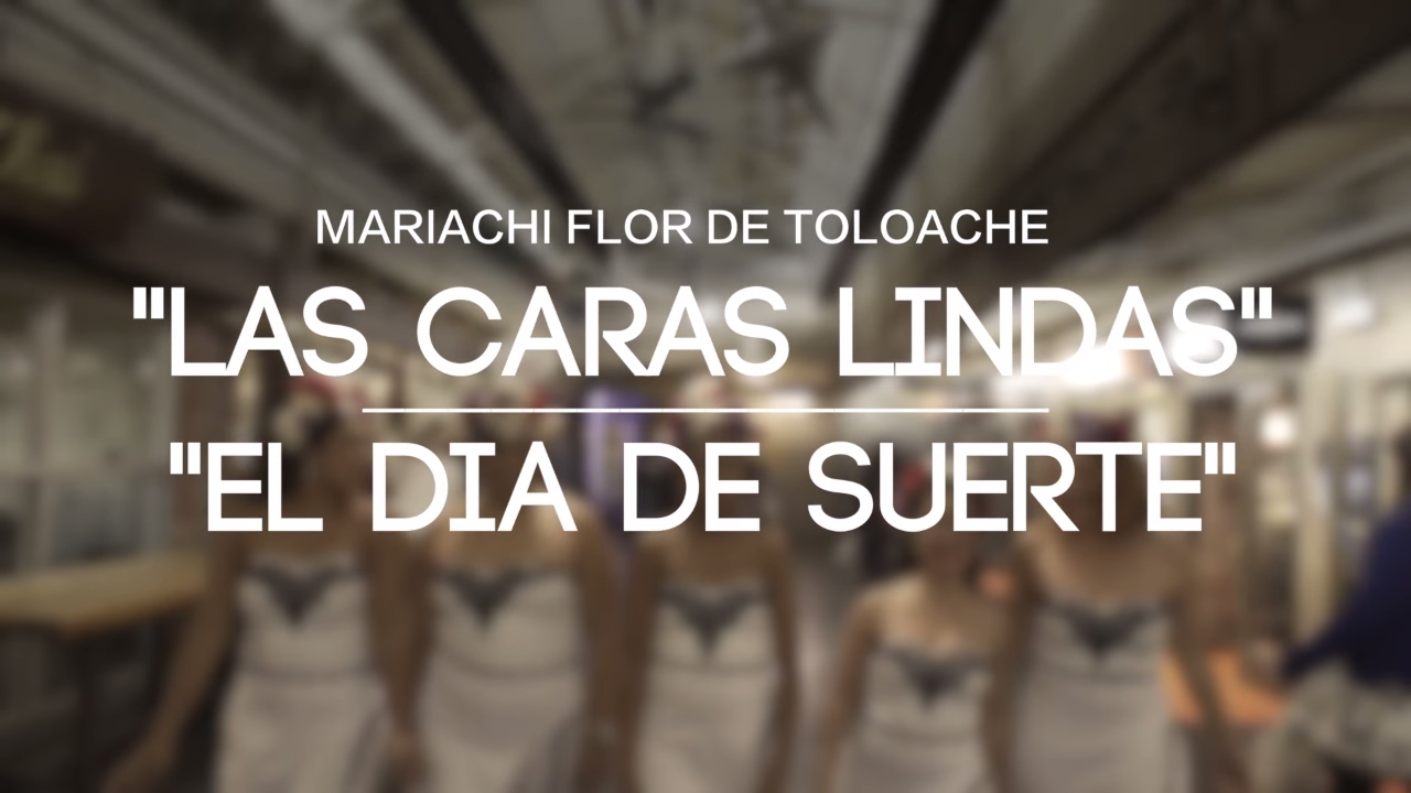 Mariachi Flor De Toloache - Fania Medley (Las Caras Linda/El Dia De Suerte)