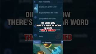 Download lagu SATU KATA BIASA INI DILARANG DI MLBB - INI ALASANNYA #mlbb #ml #mobilelegends #mobilelegend #mlbbph mp3