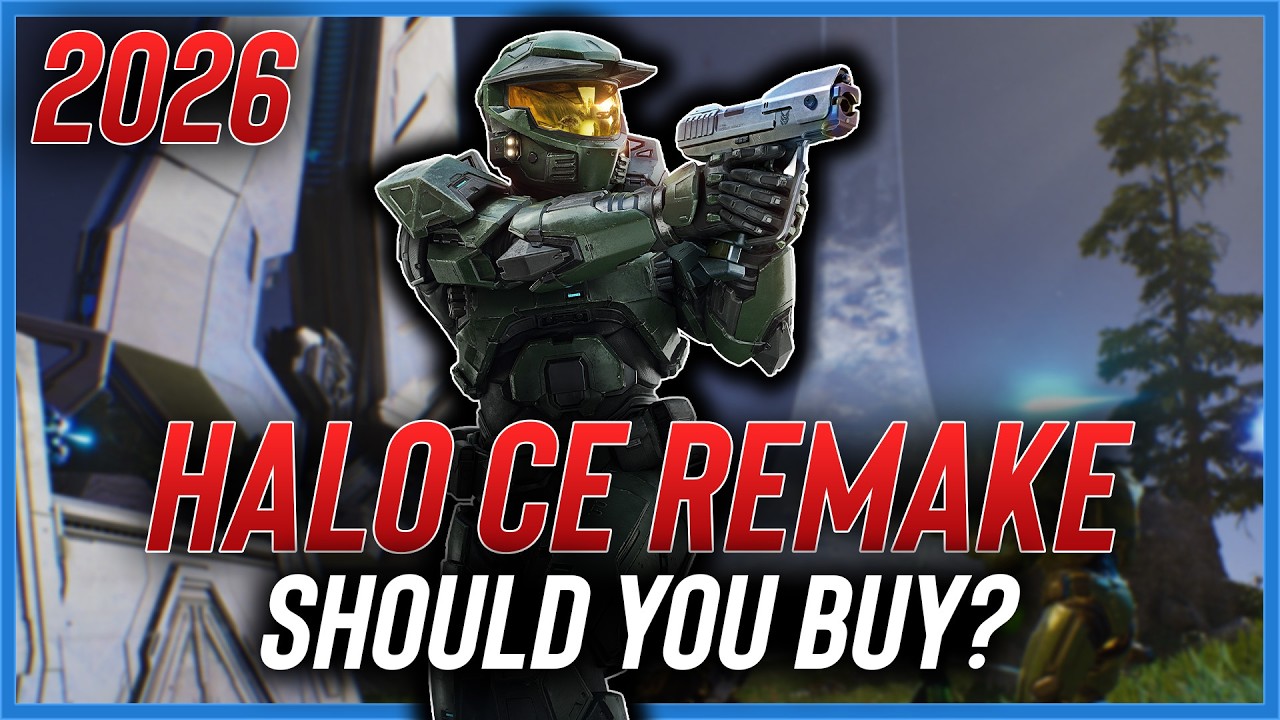 Should You Buy Halo Campaign Evolved?