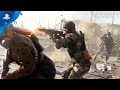Battlefield V – Gamescom 2018: Devastation of Rotterdam | PS4