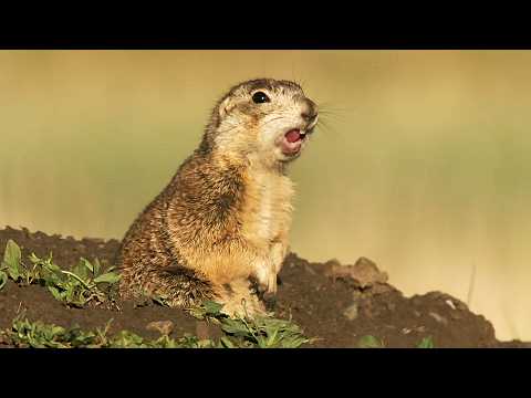 How Social Animals Rule the Wild (4K Animal Documentary)