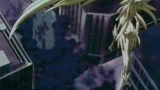 Asuka into Demon Transformation