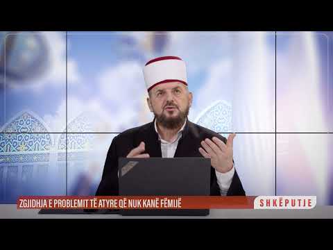 Zgjidhja e problemit të atyre që nuk kanë fëmijë - SHKËPUTJE - Dr. Shefqet Krasniqi