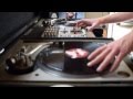 DJ Blunt Scratch 80's Record on Acid Jazz ...