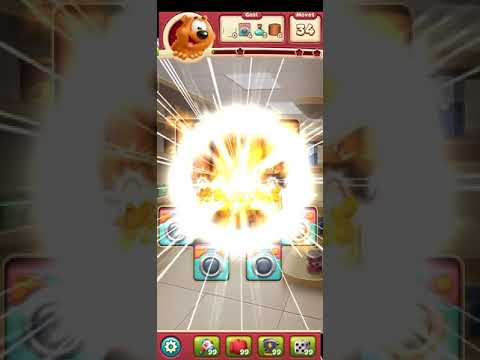 Toon Blast level 3374