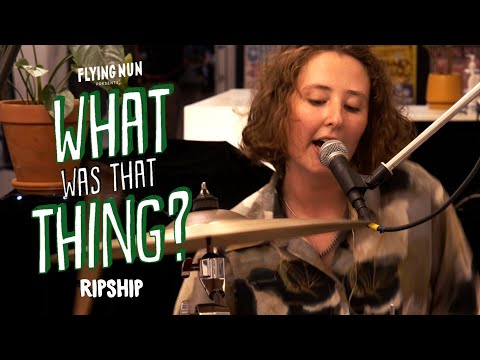 Ripship Perform Fearsome Engine Live At Flying Nun
