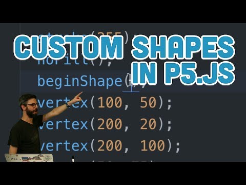Processing Programinghello Shape