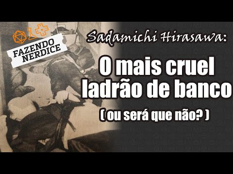 Incidente Teigin: O mais cruel e covarde roubo a banco (e a caçada ao culpado)