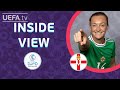 NORTHERN IRELAND Inside View: FLAHERTY, MCFADDEN, WADE, CALLAGHAN | #WEURO 2022