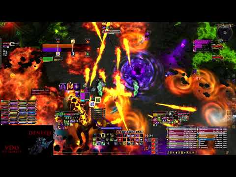 vDo vs Felhounds of Sargeras Mythic