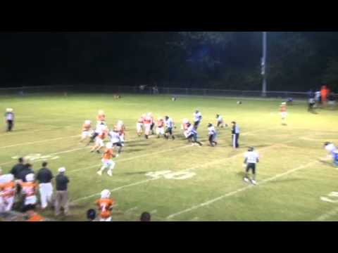 140918 SMS (8th) at LMS (1st Half), Win: 22-20