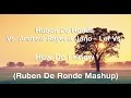 Ruben De Ronde Vs. Andrew Rayel & Jano - Lef ...