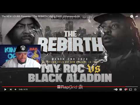The New Udubb - Rebirth - TayRoc vs Bandit Montana Prediction
