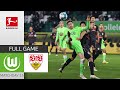 VfL Wolfsburg - VfB Stuttgart | Full Match | Matchday 15 – Bundesliga 2021/22