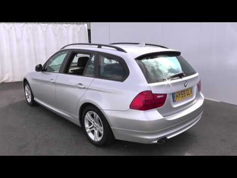 BMW 318d Es touring U13758