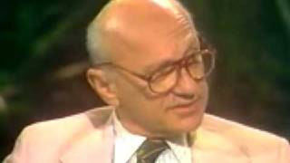 Milton Friedman - Socialism vs. Capitalism