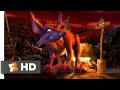 Barnyard 9 10 Movie CLIP I Smell Fear 2006 HD