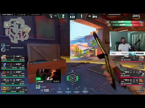 Jamppi Hit the Sweetest OP Collatral !!