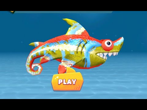 ALL SHARKS UNLOCKED  Fully Upgraded SHARKELEON SHARK Unlocked and 8.2.0 Update