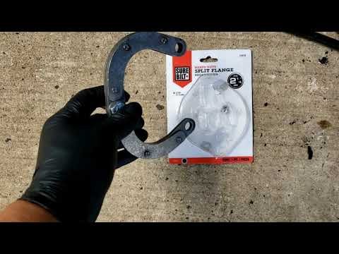 Jeep Wrangler Exhaust Leaking at Flange bolts rotted and Leaking How to Fix it, an easy way to do it