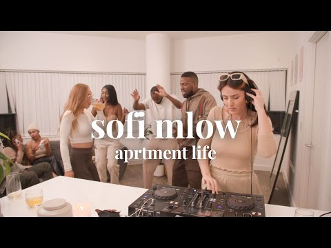 sofi mlow | aprtment life (latin house/ amapiano)