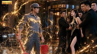 Download lagu Dewa Perang menyamar jadi petugas kebersihan; 3 detik menumbangkan semua dan memikat CEO cantik! mp3