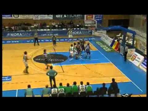 ADECCO ORO JORNADA2 B.C. RIVER ANDORRA,83 VS 58 PEÑAS HUESCA