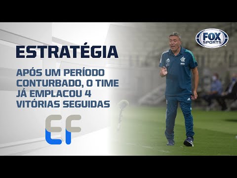 FLAMENGO: ESTILO DE DOMÉNEC COMEÇA A FAZER EFEITO? Veja debate no Expediente Futebol