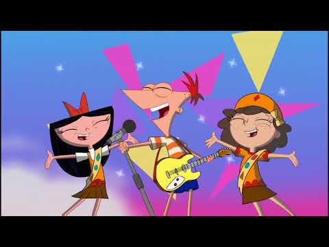 Gitchee Gitchee Goo (Phineas and Ferb 1080p song)