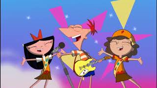 Gitchee Gitchee Goo (Phineas and Ferb 1080p song)