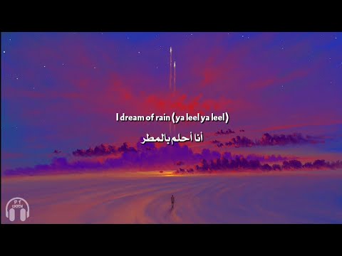 Victoria Kohana, Runstar - Desert Rose (Lyrics) مترجمة