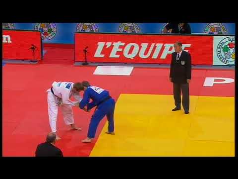 WCS 2011 81 VALOISFORTIER Antoine CAN BISCHOF Ole GER1