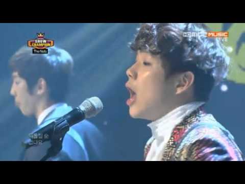 130313 Love Note - The Nuts