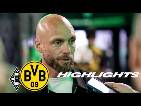 VFL Verein für Leibesübungen Borussia Mönchengladbach 1-0 BV Ballspiel Verein Borussia ...
