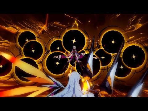 The only one who can defeat me is me