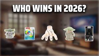 The Top 5 Best Baby Yoda Remote Control Toy in 2026 - Must Watch Before Buying!